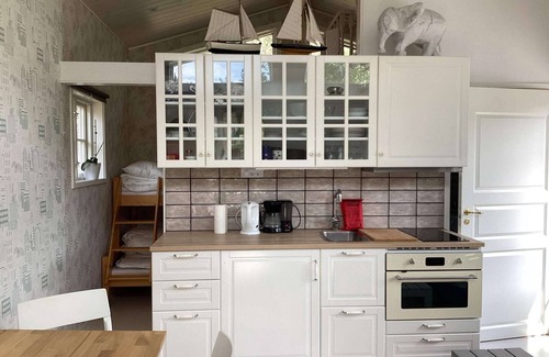Solvesborg Casa | 3 person holiday home in SÖLVESBORG