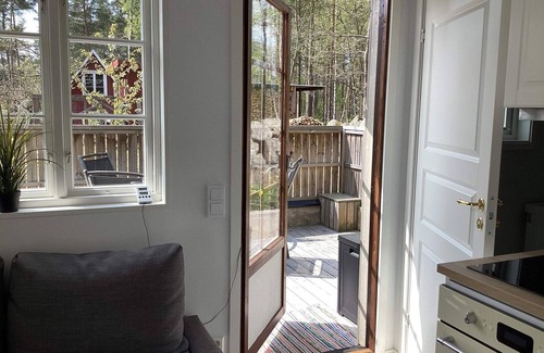 Solvesborg Casa | 3 person holiday home in SÖLVESBORG