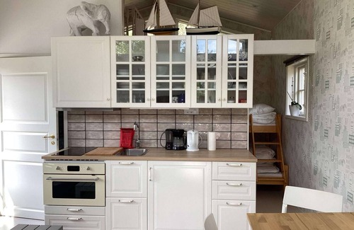Solvesborg Casa | 3 personas casa en SÖLVESBORG-By Traum