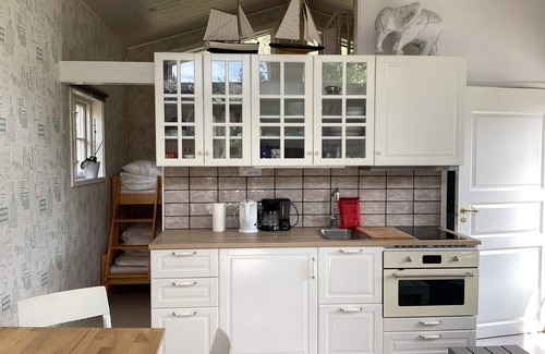 Solvesborg Casa | 3 personas casa en SÖLVESBORG-By Traum