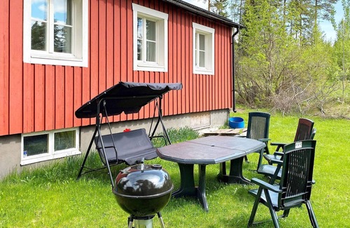 Svenstavik Casa | 3 person holiday home in Svenstavik