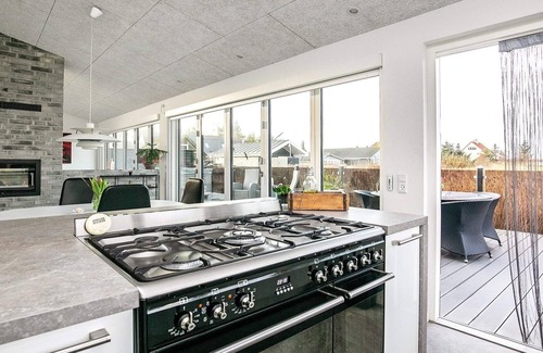 Sjaelborg Casa | 3 personas casa en Esbjerg V-By Traum