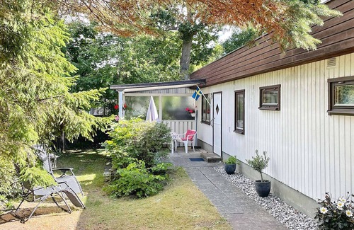 Hollviken Casa | 3 personas casa en HUNVIGAN-By Traum