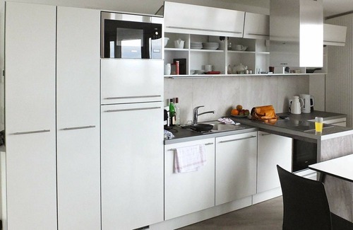 Wendtorf Apartamento | 3 personas casa en Wendtorf