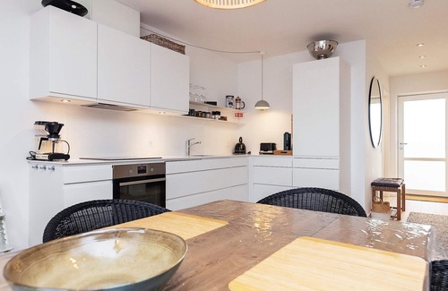 Bogense Casa | 3 person holiday home in Bogense