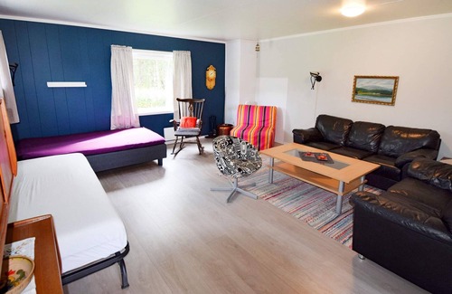Bindal Apartamento | 3 person holiday home in Terråk