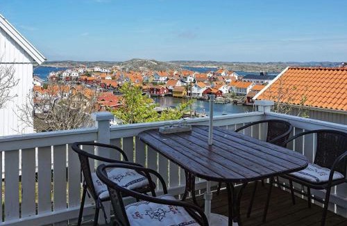 Gullholmen Casa | 3 person holiday home in Gullholmen