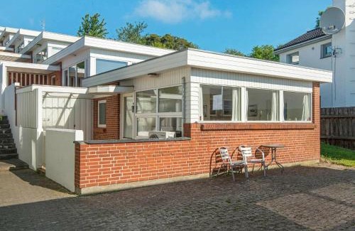 Grasten Apartamento | 3 person holiday home in Gråsten-By Traum