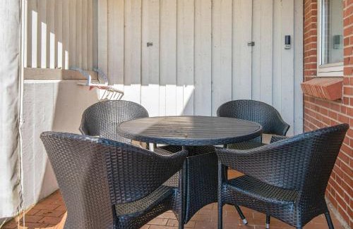 Grasten Apartamento | 3 person holiday home in Gråsten-By Traum