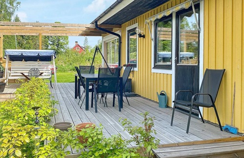 Kil Casa | 3 person holiday home in KIL