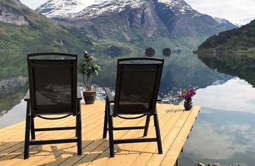 Stryn Casa | 3 personas casa en STRYN-By Traum