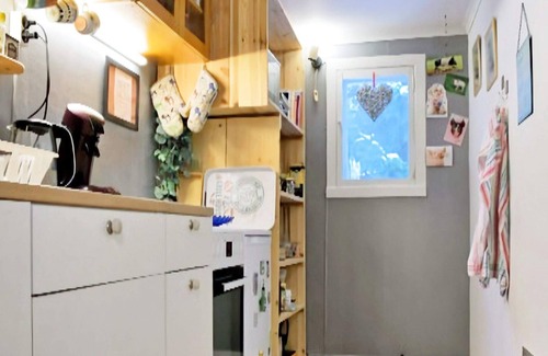 Urshult Casa | 3 personas casa en Urshult-By Traum