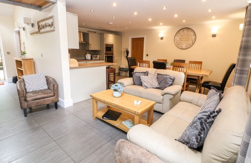 Hollow Meadows Cabaña | 3 PHEASANT LANE en Bolsterstone / Ewden Village, Ref 952074