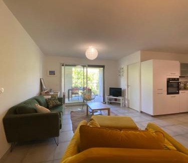 Estanove Apartamento | 3 pièces agréable et cosy proche centre-ville