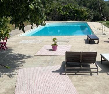 Le Plan-de-Grasse Apartamento | 3 pièces au 1er étage dans bastide grassoise