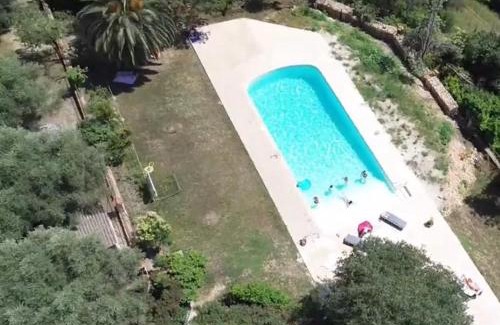 Le Plan-de-Grasse Apartamento | 3 pièces au 1er étage dans bastide grassoise