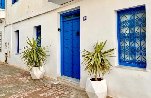 Amilcar Casa | 3 Pièces Avec Verrière Ouvrante