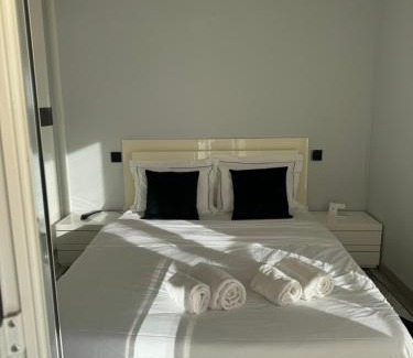 Beausoleil Apartamento | 3 pièces avec vue mer à 5 min de la gare et 10 min du centre