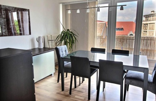 Krutenau Apartamento | 3 pièces en plein centre de Strasbourg