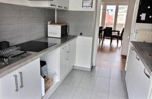 Krutenau Apartamento | 3 pièces en plein centre de Strasbourg