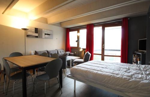 Flaine Apartamento | 3 Pièces Rénové pour 6 Pers. à Flaine Forum - 50m², Proche Pistes et Commerces - FR-1-687-35