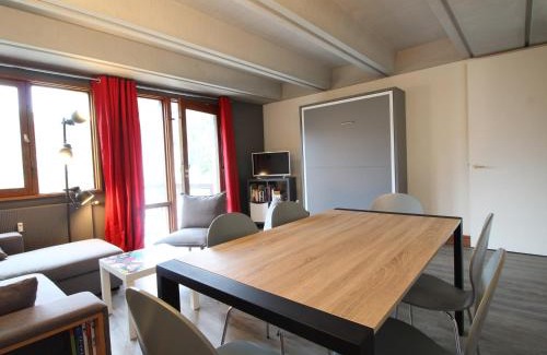 Flaine Apartamento | 3 Pièces Rénové pour 6 Pers. à Flaine Forum - 50m², Proche Pistes et Commerces - FR-1-687-35
