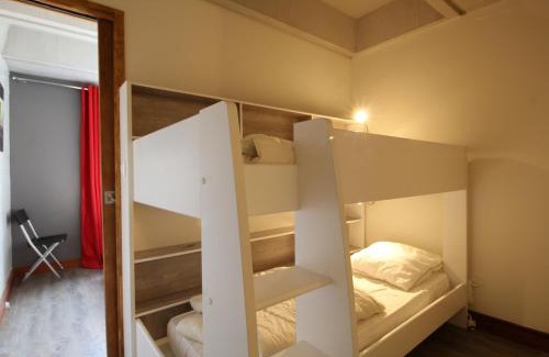 Flaine Apartamento | 3 Pièces Rénové pour 6 Pers. à Flaine Forum - 50m², Proche Pistes et Commerces - FR-1-687-35