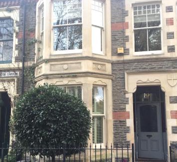 Pontcanna Casa | 3 Plasturton Gardens