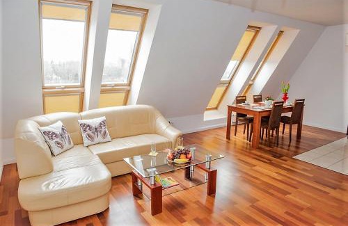 Olsztyn Apartamento | 3-Pokojowy Apartament Villa Park - Top Location