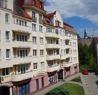 Olsztyn Apartamento | 3-Pokojowy Apartament Villa Park - Top Location