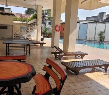 Wat Ket Apartamento | 3 pool with condo opposite the train station, near old city and Nimman