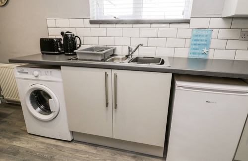 Marske-by-the-Sea Cabaña | 3 Prospect Terrace