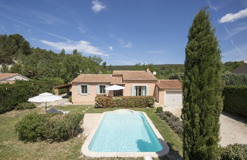 Saint-Saturnin-les-Apt Villa | 3* PROVENCAL VILLA WITH SWIMMING POOL, QUIET LOCATION, VIEW OF ROUSSILLON