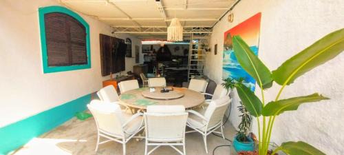 Recreio dos Bandeirantes Casa | 3 quartos exclusivos na pousada CasaMar