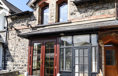 Betws-Y-Coed Cabaña | 3 cabañas ferroviarias, BETWS-Y-COED