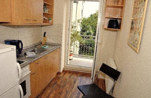 Innere Neustadt Apartamento | Apartamento de 3 habitaciones Dresden Altstadt - L7