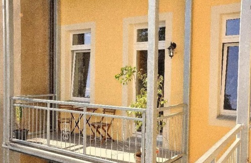 Innere Neustadt Apartamento | Apartamento de 3 habitaciones Dresden Altstadt - L7