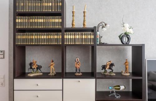 Radebeul Apartamento | 3 Raum FeWo Karl May, gehobene Ausstattung, Radebeul-Ost, 76qm