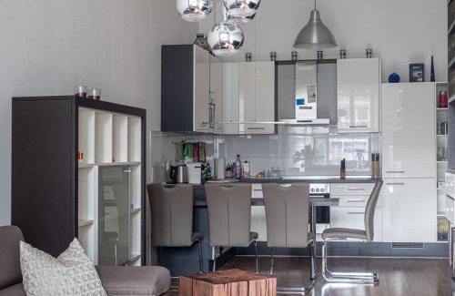 Radebeul Apartamento | 3 Raum FeWo Karl May, gehobene Ausstattung, Radebeul-Ost, 76qm