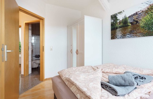 Andreasvorstadt Apartamento | 3 Raum-wohnung mit Blick auf die Zitadelle Petersberg - Neu-wohnung mit Blick auf die Zitadelle