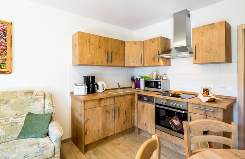 Schlepzig Apartamento | 3 Raumferienwohnung Weidendom - Apartment-pension Spreewald Marie