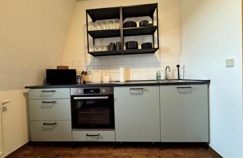 Zeitz Apartamento | #3 RebelRents - 6P Apartment, Modern, stylisch und zentral!