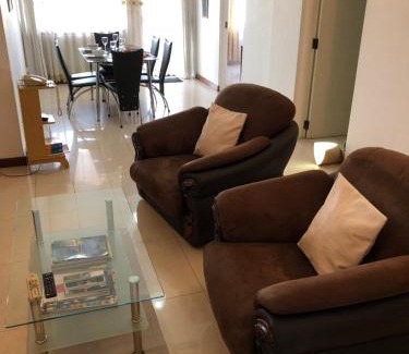 Dematagoda Apartamento | 3 Room 10th Floor City View Apartment - Colombo
