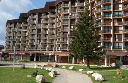 Villard-de-Lans Apartamento | 3 habitaciones 64m² al pie de pista - 6 a 8 pers. - Balcón - Parking