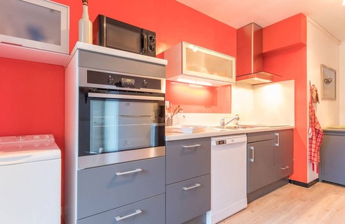 Monetier-les-Bains Apartamento | Apartamento 3 Piezas 6 Pers, Balcones, Se Admiten Mascotas, Cerca de Comercios