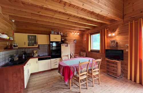 Correncon-en-Vercors Apartamento | Apartamento de 3 Habitaciones al Pie de las Pistas, 6 Plazas