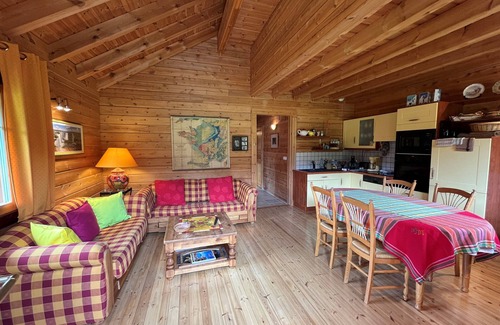 Correncon-en-Vercors Apartamento | Apartamento de 3 Habitaciones al Pie de las Pistas, 6 Plazas