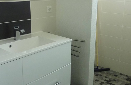 Gorsroth Apartamento | Apartamento de 3 habitaciones - apartamento en forma, 56 metros cuadrados, hasta 8 personas + sofá cama