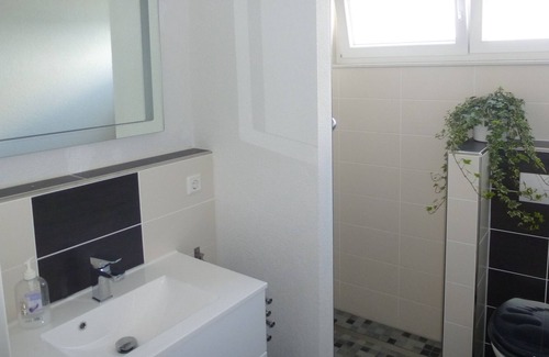 Gorsroth Apartamento | Apartamento de 3 habitaciones - apartamento en forma, 56 metros cuadrados, hasta 8 personas + sofá cama