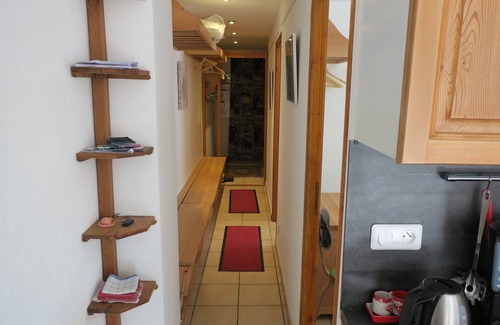 La Salle-les-Alpes Apartamento | Apartamento de 3 habitaciones de nueva construcción con terraza
